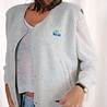 AMERICAN VINTAGE HOK veste sans manches grise AMERICAN VINTAGE HOK veste sans manches grise