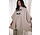 JESSE cape beige