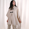 JESSE cape beige JESSE cape beige