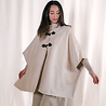 JESSE cape beige JESSE cape beige