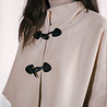 JESSE cape beige JESSE cape beige