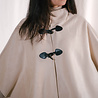 JESSE cape beige JESSE cape beige