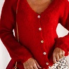 ALENA gilet rouge ALENA gilet rouge