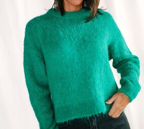 AMERICAN VINTAGE BYM pull vert