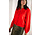 DEMMY cardigan rouge