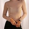 LIORA blouse beige LIORA blouse beige