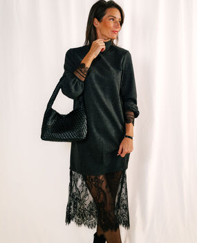 AMILIA robe dentelle