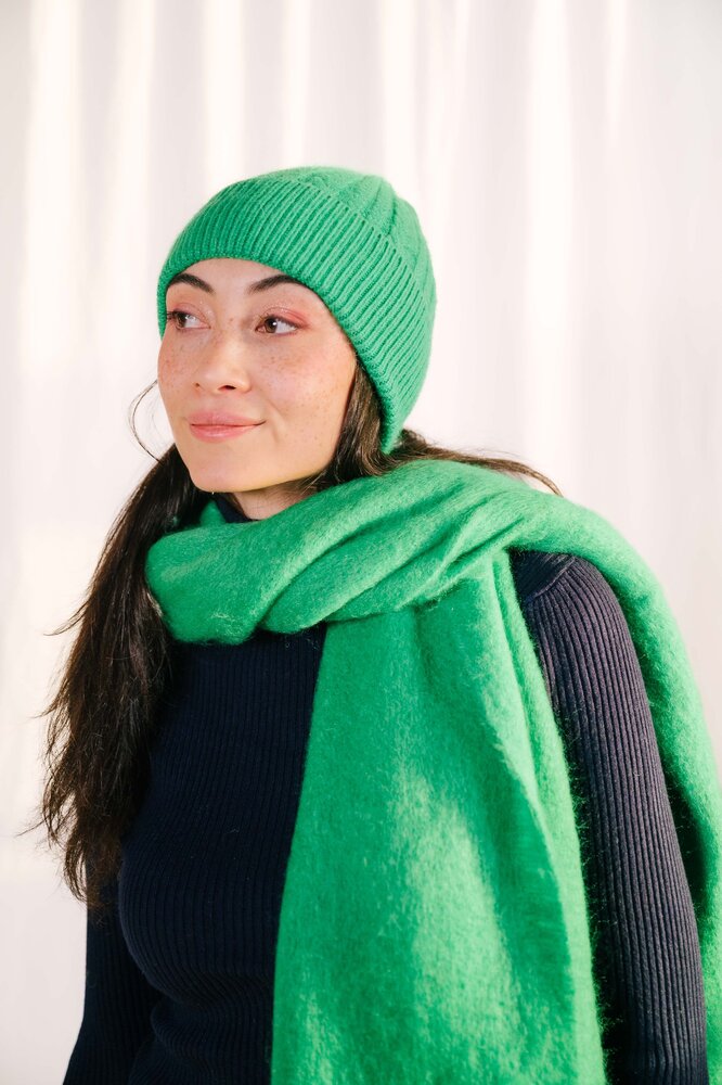 HEAD bonnet vert