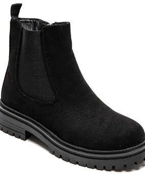 GAELLA bottines noires