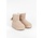 DAY bottines fourrées beige
