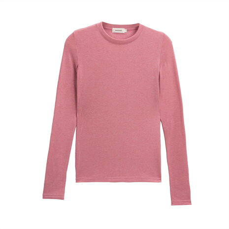 STELLA t-shirt longues manches rose STELLA t-shirt longues manches rose