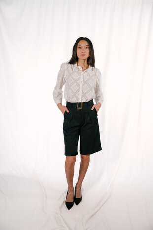 CALIPSO short bermuda noir