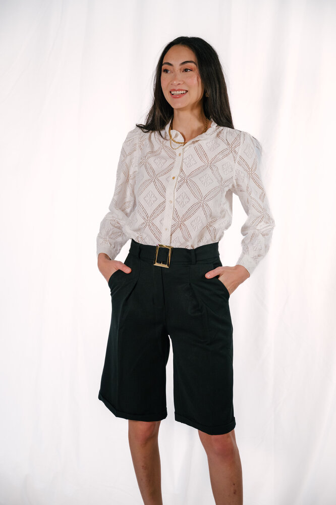 CALIPSO short bermuda noir