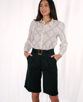 CALIPSO short bermuda noir