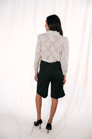 CALIPSO short bermuda noir