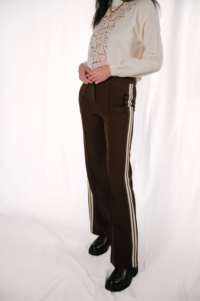 TINI pantalon marron TINI pantalon marron