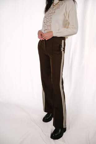 TINI pantalon marron TINI pantalon marron