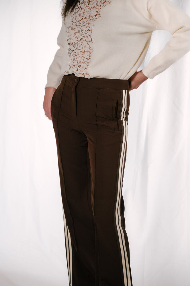 TINI pantalon marron TINI pantalon marron