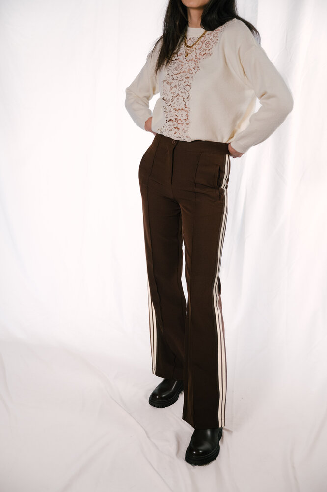 TINI pantalon marron TINI pantalon marron