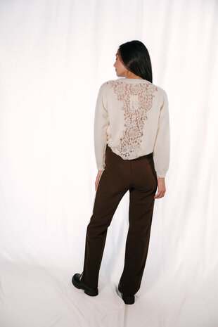 TINI pantalon marron TINI pantalon marron