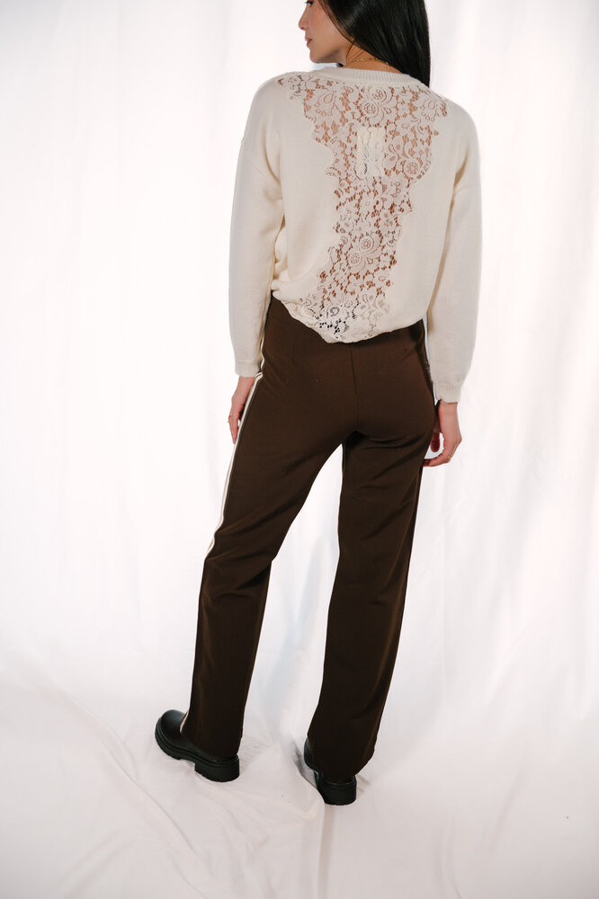 TINI pantalon marron TINI pantalon marron