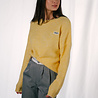 LOVE pull jaune poussin LOVE pull jaune poussin