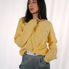 LOVE pull jaune poussin LOVE pull jaune poussin