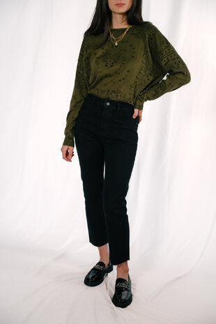 KERA pull kaki KERA pull kaki