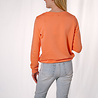 EBONIA pull orange amour EBONIA pull orange amour