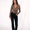 FELINE blouse léopard FELINE blouse léopard