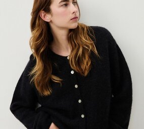 AMERICAN VINTAGE VITO gilet noir