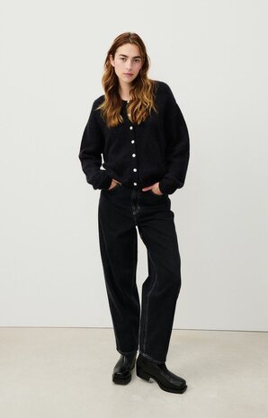 VITO gilet noir VITO gilet noir