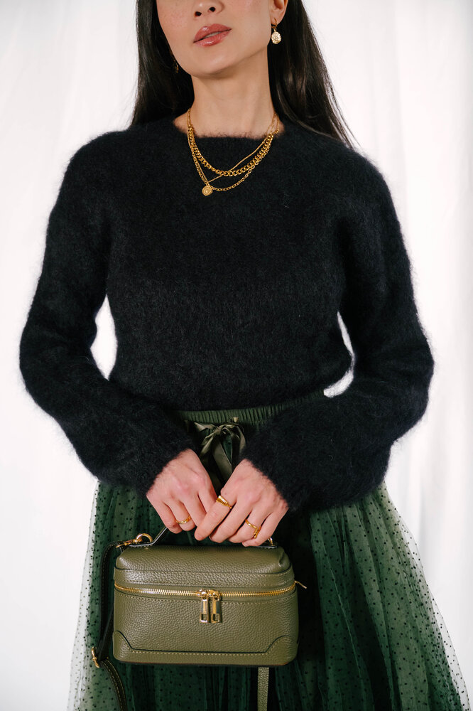 VANITY sac vert VANITY sac vert