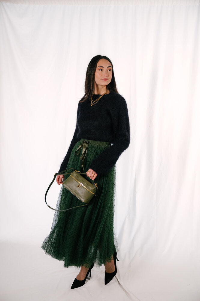 VANITY sac vert VANITY sac vert