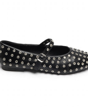 SARA ballerines a strass