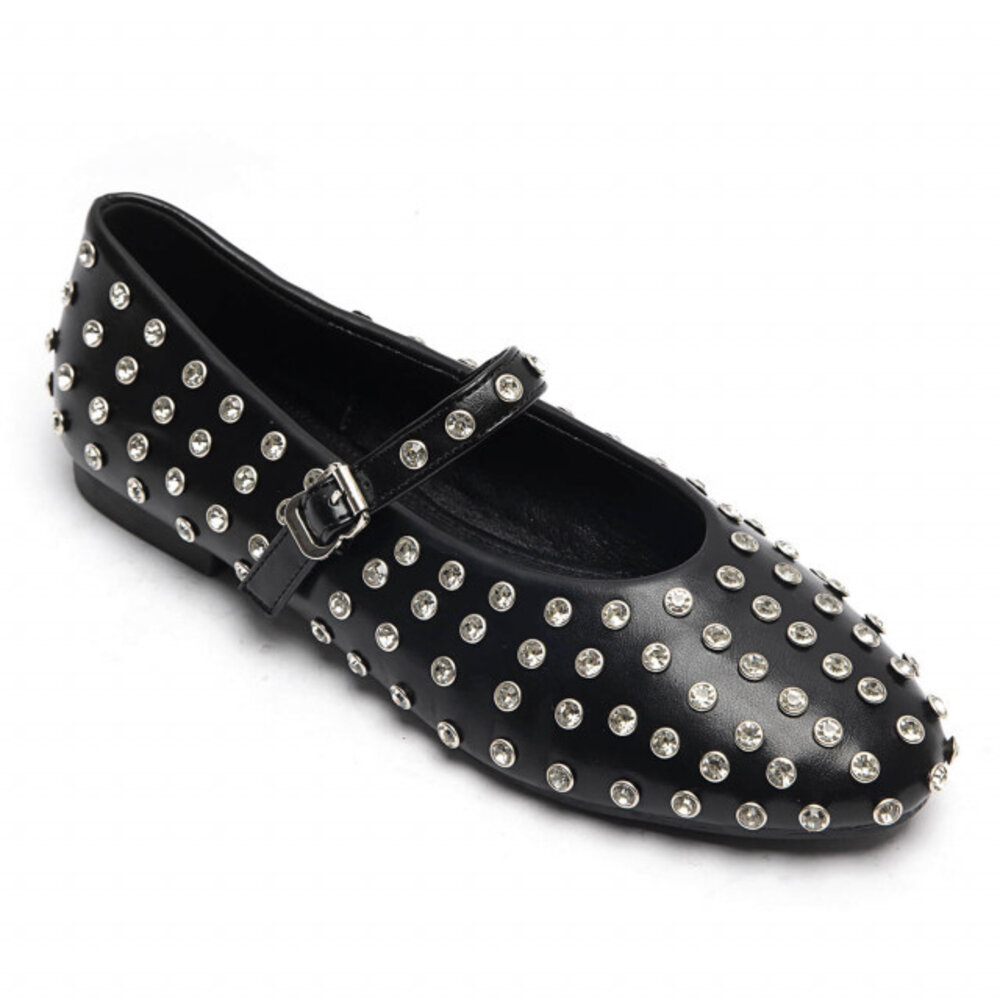 SARA ballerines a strass