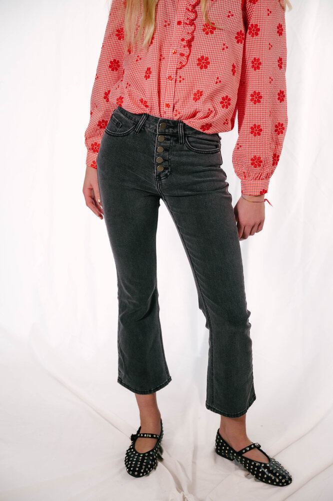 SARA ballerines a strass