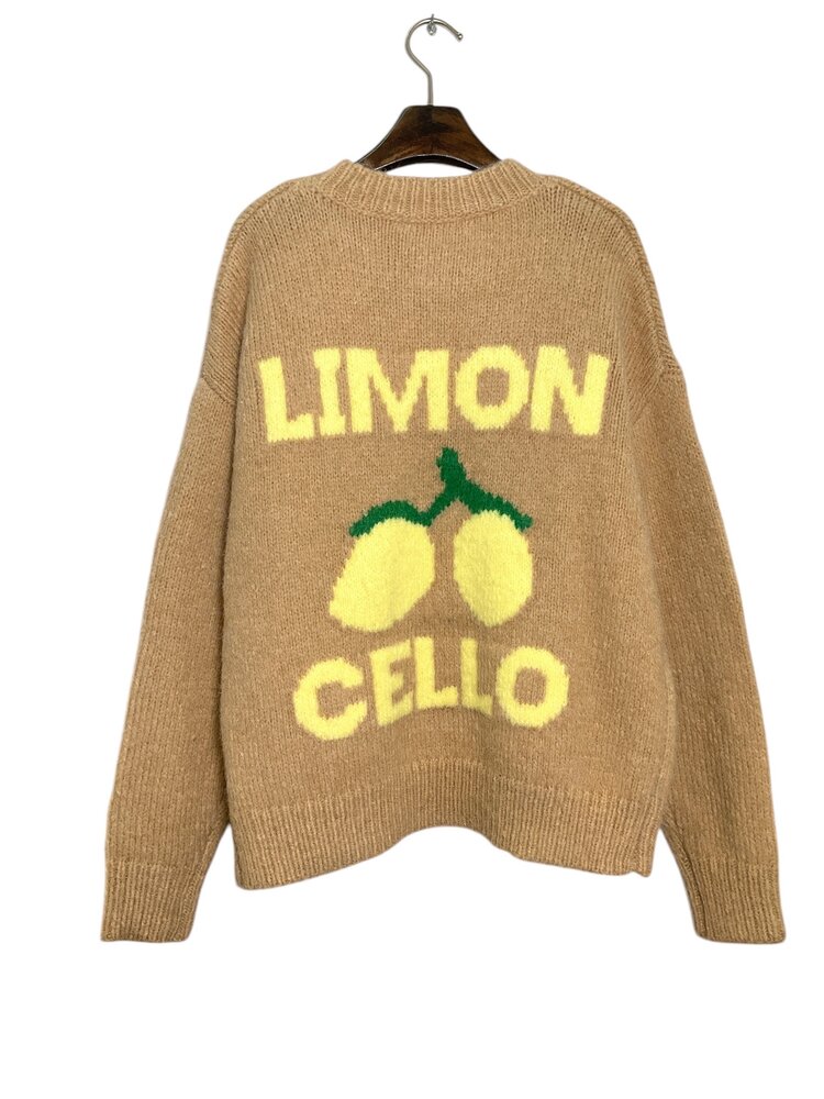 LIMONCELLO pull camel LIMONCELLO pull camel