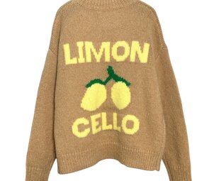 LIMONCELLO pull camel