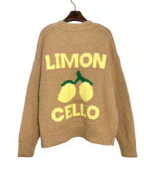 LIMONCELLO pull camel