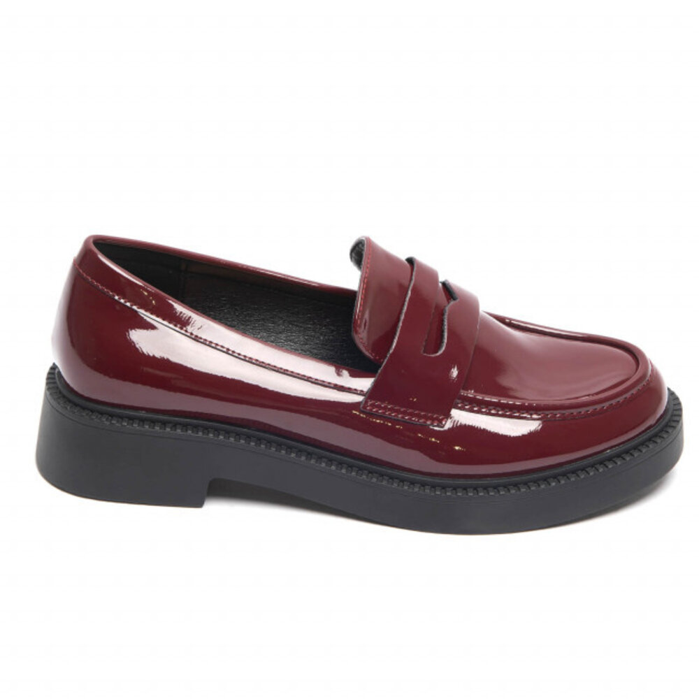 AURUS mocassins bordeaux AURUS mocassins bordeaux