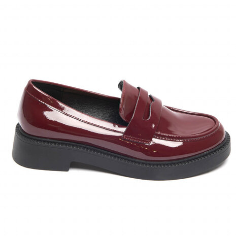AURUS mocassins bordeaux AURUS mocassins bordeaux