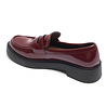 AURUS mocassins bordeaux AURUS mocassins bordeaux