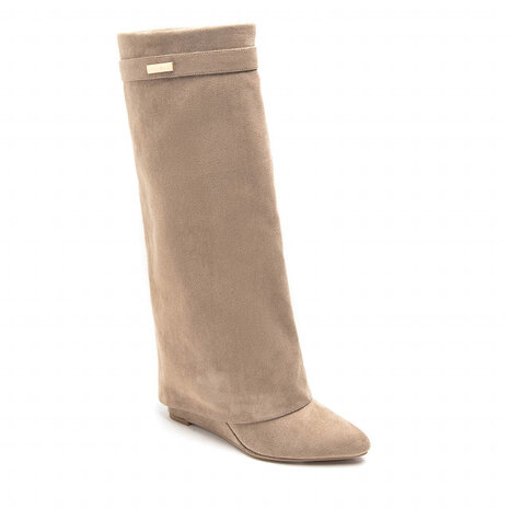 BOHO bottes kaki BOHO bottes kaki