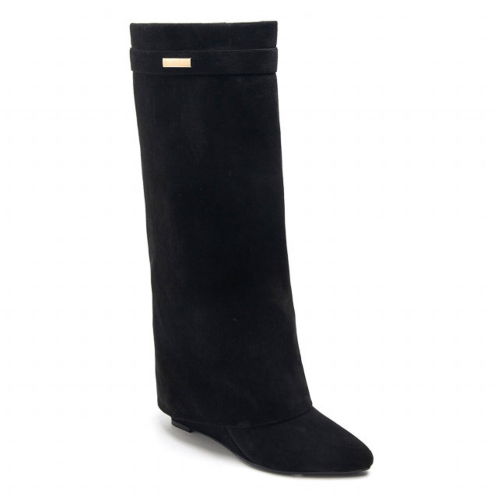 BOHO bottes noires BOHO bottes noires