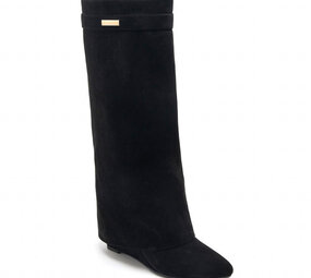 BOHO bottes noires