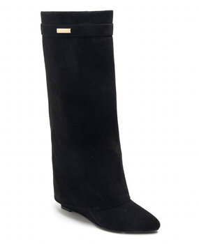 BOHO bottes noires