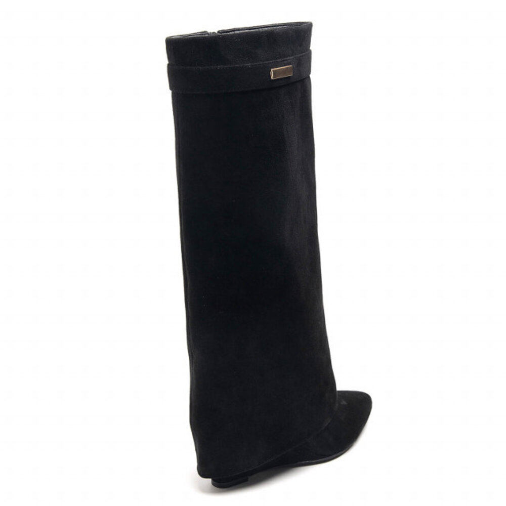 BOHO bottes noires BOHO bottes noires
