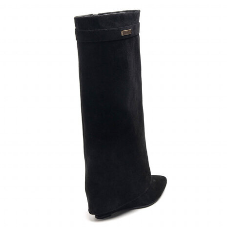 BOHO bottes noires BOHO bottes noires