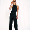 ALTISSIA pantalon fluide noir ALTISSIA pantalon fluide noir